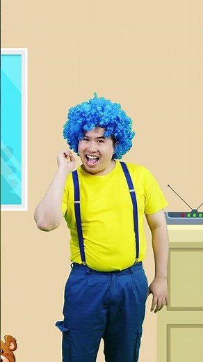 Lazy vs. Tidy! ✨ Don't Be Lazy, Ka! | Good Habits for Kids #education #kidsvideos