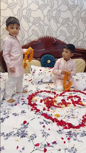 What did the younger brother do to ruin it? 🥹😡 #shorts