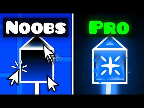 3 GD Noobs vs 1 Pro Creator