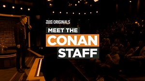 Looking for a binge watch? We recommend our original web series, "Meet The CONAN Staff." | Team Coco