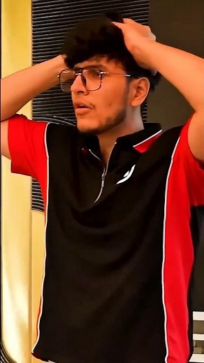 Triggered Insaan Scary Moment While Playing Hapunan Horror Game 😱 || #shorts​ #triggeredinsaan ​