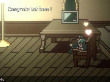 【Vivy像素8bit】「自制游戏」游戏玩法和结局