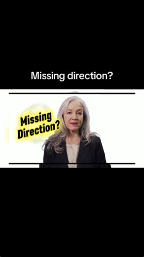 Missing direction?