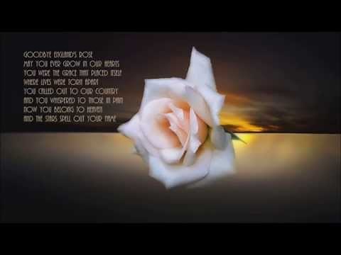 Candle In The Wind 1997 + Elton John + Lyrics/HD