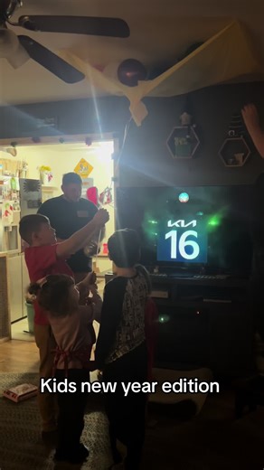 Happy New Year Celebration Ideas for Kids