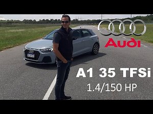 Test AUDI A1 2020 - José Luis Denari
