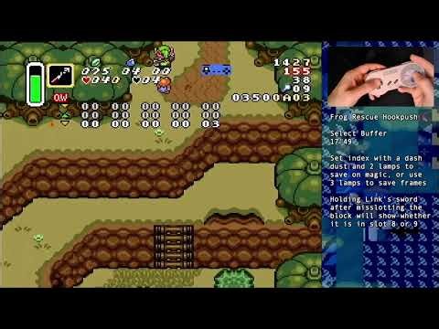 All Bosses (No EG) Misslot Demo #3 ~ Frog Rescue Hookpush