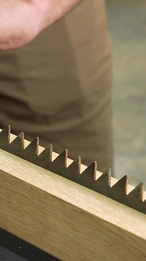 374K views · 4K reactions | Sharpening antique saw blades by hand | Blacktail Studio | Facebook