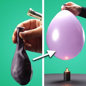 5.1M views · 5K reactions | Amazing DIY Science Experiments! | Hungry Panda | Facebook