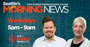 Seattle's Morning News on KIRO Newsradio 97.3 FM | MyNorthwest