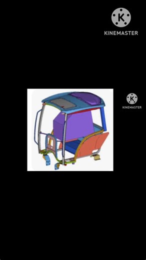 Cabin design | Cabin design video tutorial| Cabin welding #shorts #shortvideo #explore #feedshorts