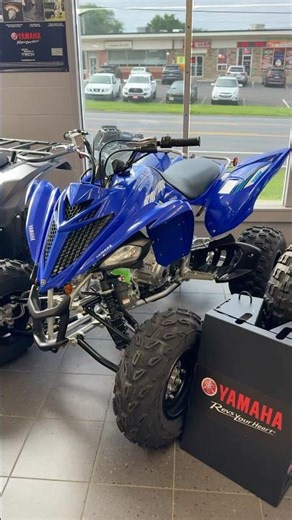 Yamaha Raptor 700R 2025 #yamaha /#raptor700r #Quad #atv