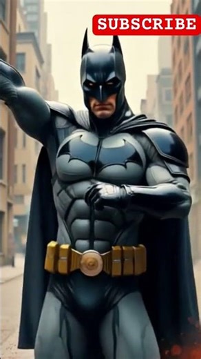 💃 BATMAN'S DANCE! #marvel #avengers #superhero #Hulk #cute #shorts #funny #freefire #short