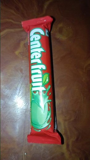 Center Fruit Chewing Gum Review 🍓 | Juicy Flavour Inside!