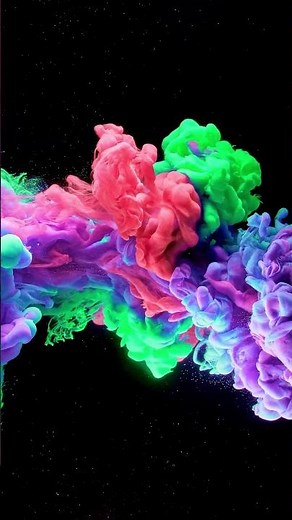 4K Abstract Liquids! ULTIMATE Meditation!