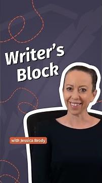 How to Overcome Writer's Block with Jessica Brody