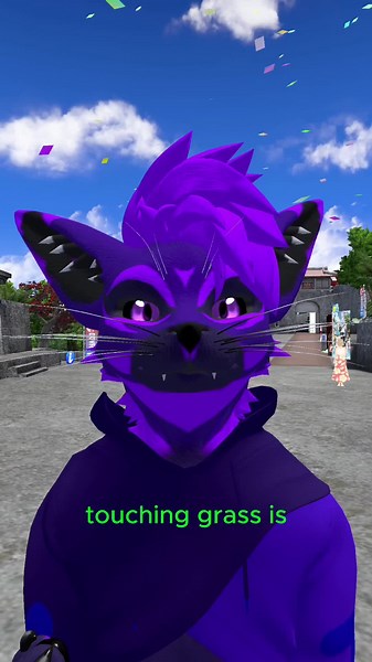 Exploring the Furry Community Through VR and Memes