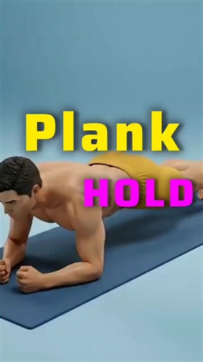 What Happens If You Plank Every Day for 3 Weeks? 💪🔥 #health #fitness #workout