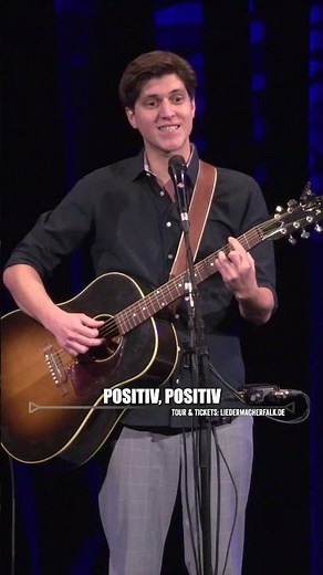 Positiv bleiben! / Ganzes Video: https://youtu.be/J97DoOqPNys / ‪@FALKliedermacher‬