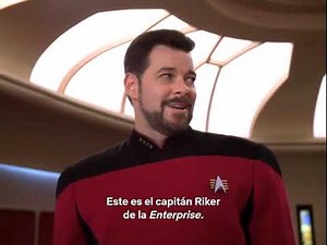 Star Trek TNG Parallels