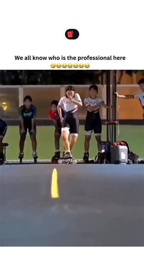 @brokethescroll on Instagram: "- This viral video compilation humorously contrasts “professional” athletes with epic fails in skating, cone drills, and bottle-kicking challenges, using sarcastic Spanish overlays like “mi profesión” to mock overconfidence. - Posted by Arsenal and Real Madrid fan , it amassed 6.6 million views and 40,000 likes within two days, highlighting the timeless appeal of fail videos akin to those on FailArmy, which average 10-20 million views per popular clip. - Replies am