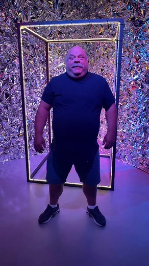 He ready! Doing this dance til I meet @lizzo