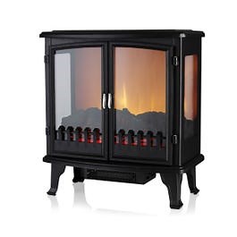 Warmlite 1.8KW Carlisle Stove Fire