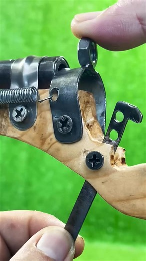 178K views · 1K reactions | Simple mechanism # New style # Craft DIY | Bamboo Crafts | Facebook