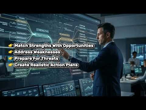 SWOT Analysis: A Simple Guide to Strengths, Weaknesses, Opportunities, and Threats | Business Blog
