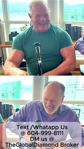 Exploring Luxury Diamonds with Branko Deljanin