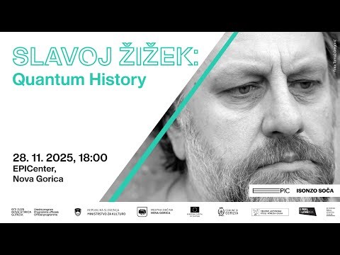 Slavoj Žižek: Quantum history