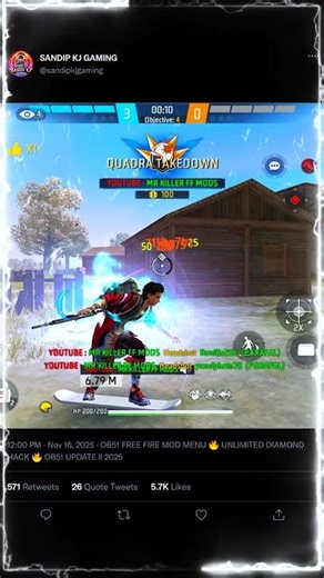 Free Fire 🔥💯 Working | Anti Ban Mod Menu Apk | Autoban Fix Hack Mod| Antiban Mod Menu