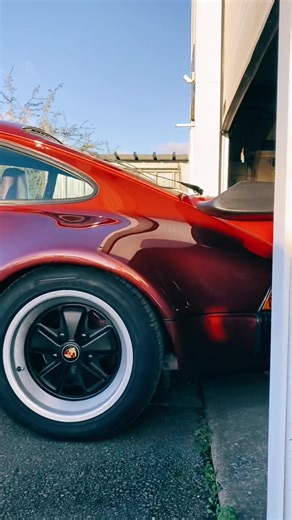 Porsche 930 Turbo #porsche #porsche930 #porsche930turbo #porsche911 #porscheclassic #classiccaroftheday #classiccar #carvintage #drivevintage #generalcarvintage