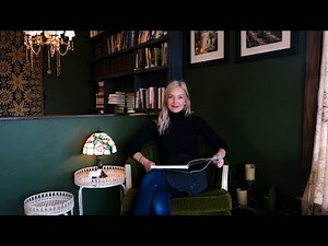 Farmhouse Living Room MAKEOVER! | Cottage Style Living Room Tour