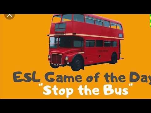 How to play stop the bus card games tutorial for beginners