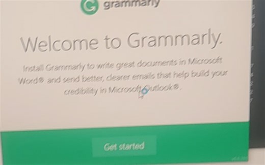 grammarly word插件安装全记录