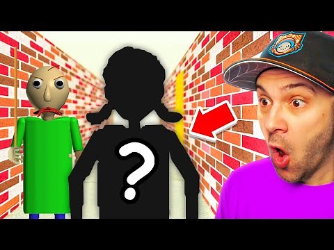 Baldi's Basic's HUGE *NEW* Update!