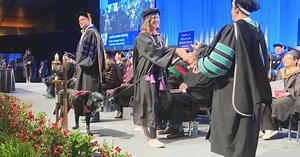 Jessica Kensky, who survived Boston Marathon bombing, earns doctorate in nursing