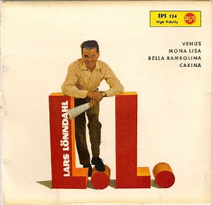 Lars Lönndahl - L.  L.