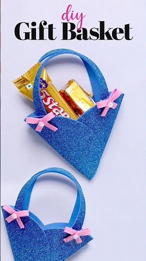 Candy Gift Wrapping Ideas 🎁 #giftideas #craft #foamsheetcraft