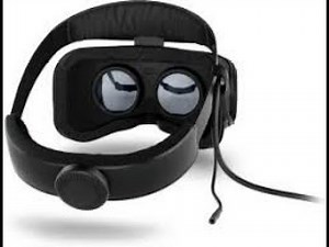 DCS STEAM VR Settings