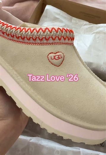 Tazz Love '26: Kids Embrace UGG Style