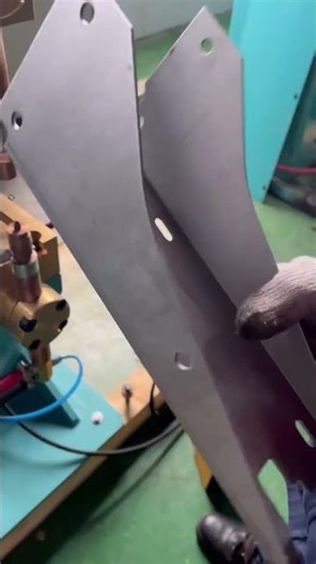 Stainless Steel Square Nut Projection Welding