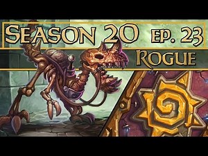 Hearthstone: Kolento plays raptor rogue (#23)