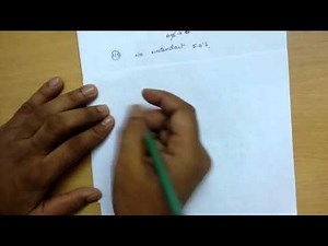 How to find Minimal Cover