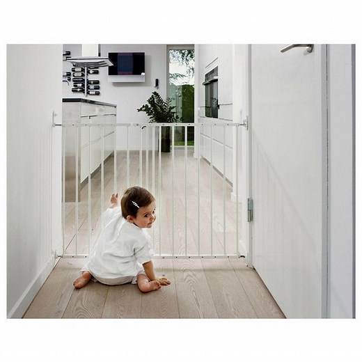 Buy BabyDan Multidan Metal Extending Safety Gate | Safety gates | Argos