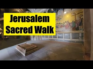 This Is Where Jesus Was Crucified and Buried | Full Church of the Holy Sepulchre Tour