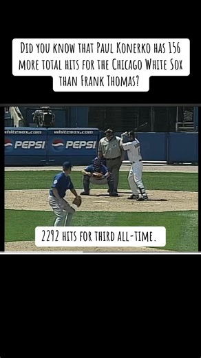 Paul Konerko is widely regarded as one of the greatest and most durable figures in Chicago White Sox history, spending 16 of his 18 Major League seasons with the franchise from 1999 to 2014. During his tenure on the South Side, the six-time All-Star first baseman and team captain became a cornerstone of the lineup, finishing his career with 439 home runs and 1,412 RBIs. His legacy is defined by his performance during the 2005 postseason, where he earned ALCS MVP honors and hit a legendary grand 