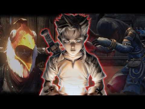 Whisper's End | Fable Anniversary