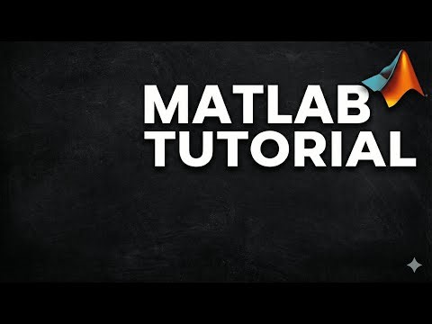 Getting Started with MATLAB